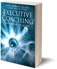 New publication: Executive Coaching - Exploding the Myths. Click for more information.
